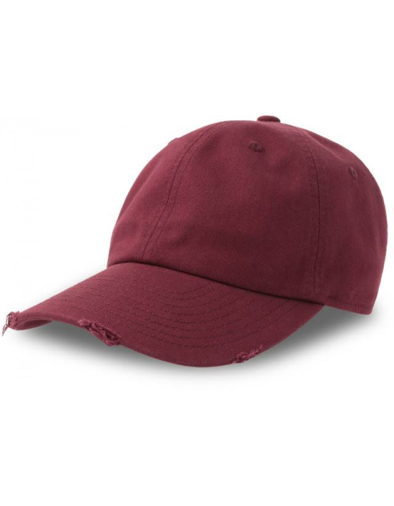 Șapcă de baseball cu 6 panouri-"Dad Hat Destroyed" S